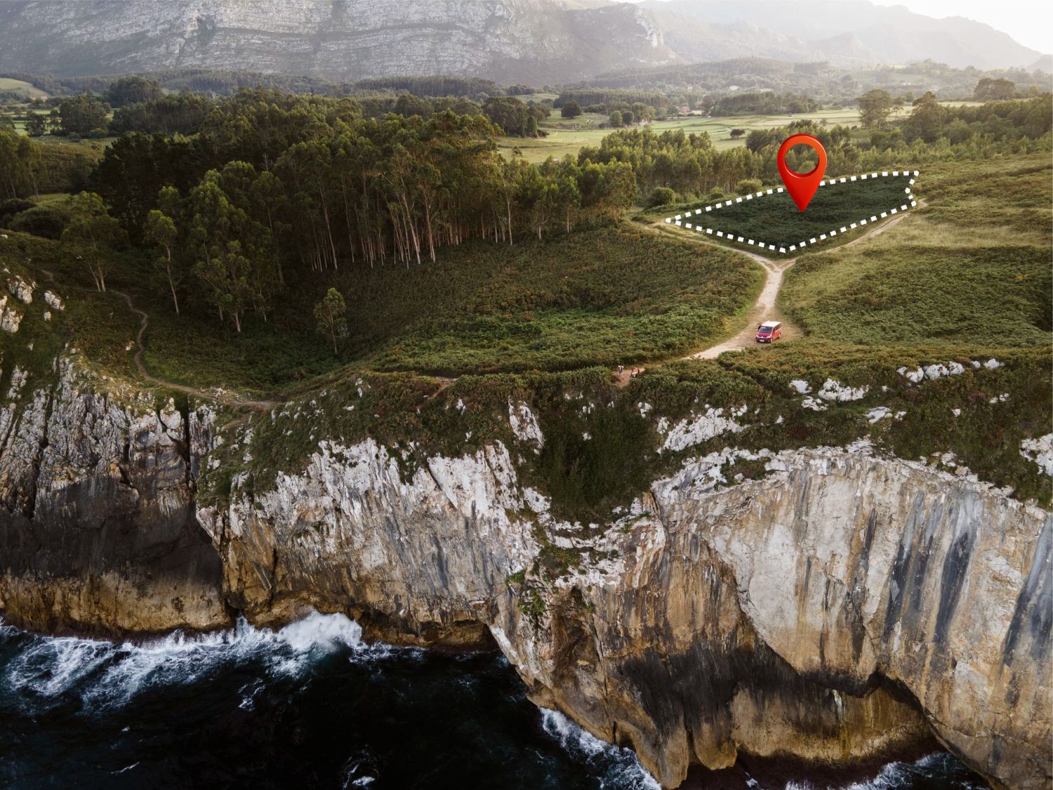 L’impact de la localisation sur la valeur d’un terrain à bâtir