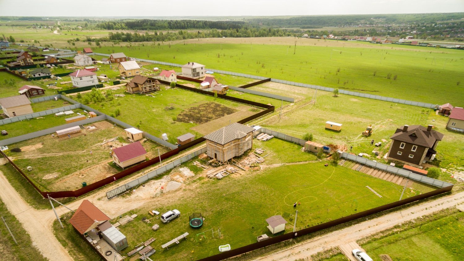 De la recherche du terrain à la construction : un projet maîtrisé